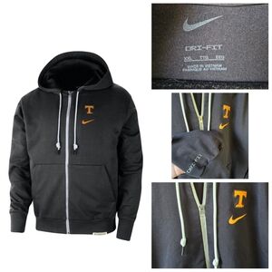 Tennessee Volunteers Nike Standard Issue Player Performance Full-Zip Hoodie